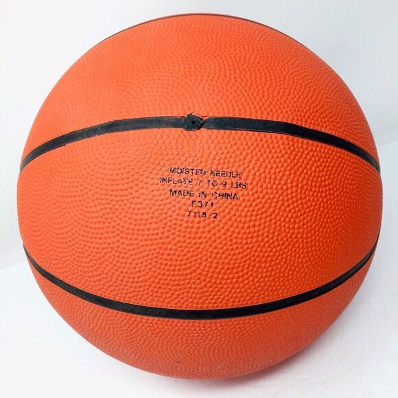 Vintage Franklin DAVID ROBINSON Intimidator NBA Basketball w/ Original Box - Picture 7 of 9